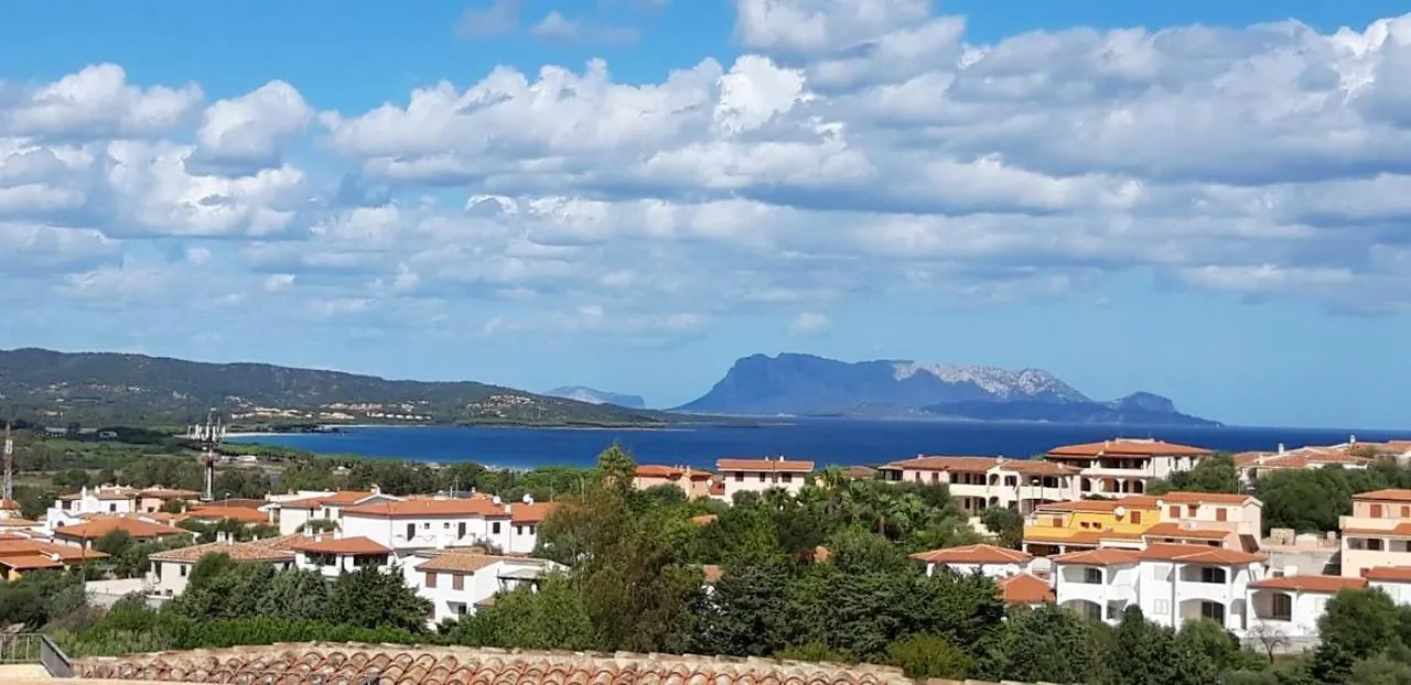 Nyaraló Su Pasu Villa Budoni