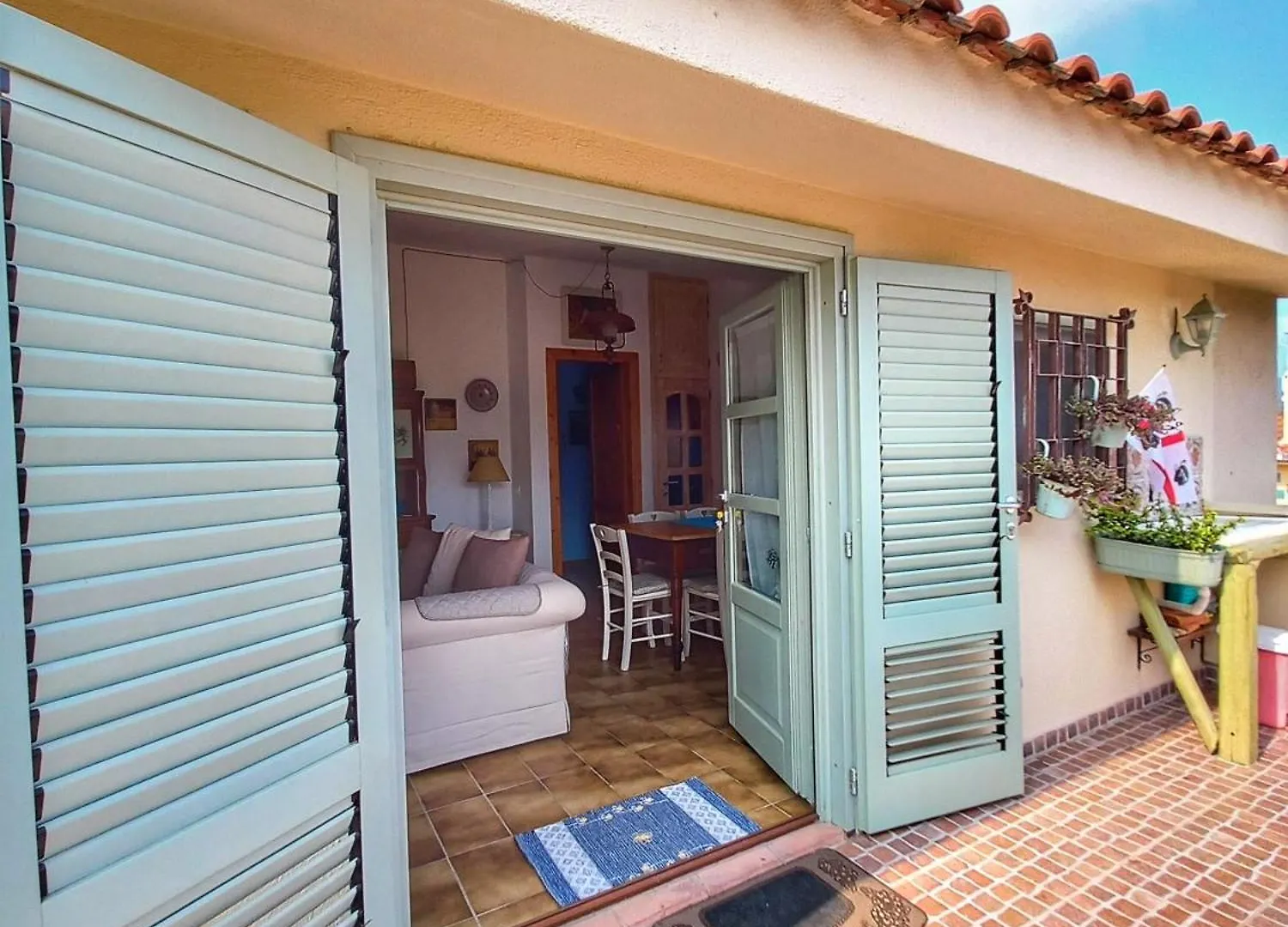 Su Pasu Villa Budoni Olaszország