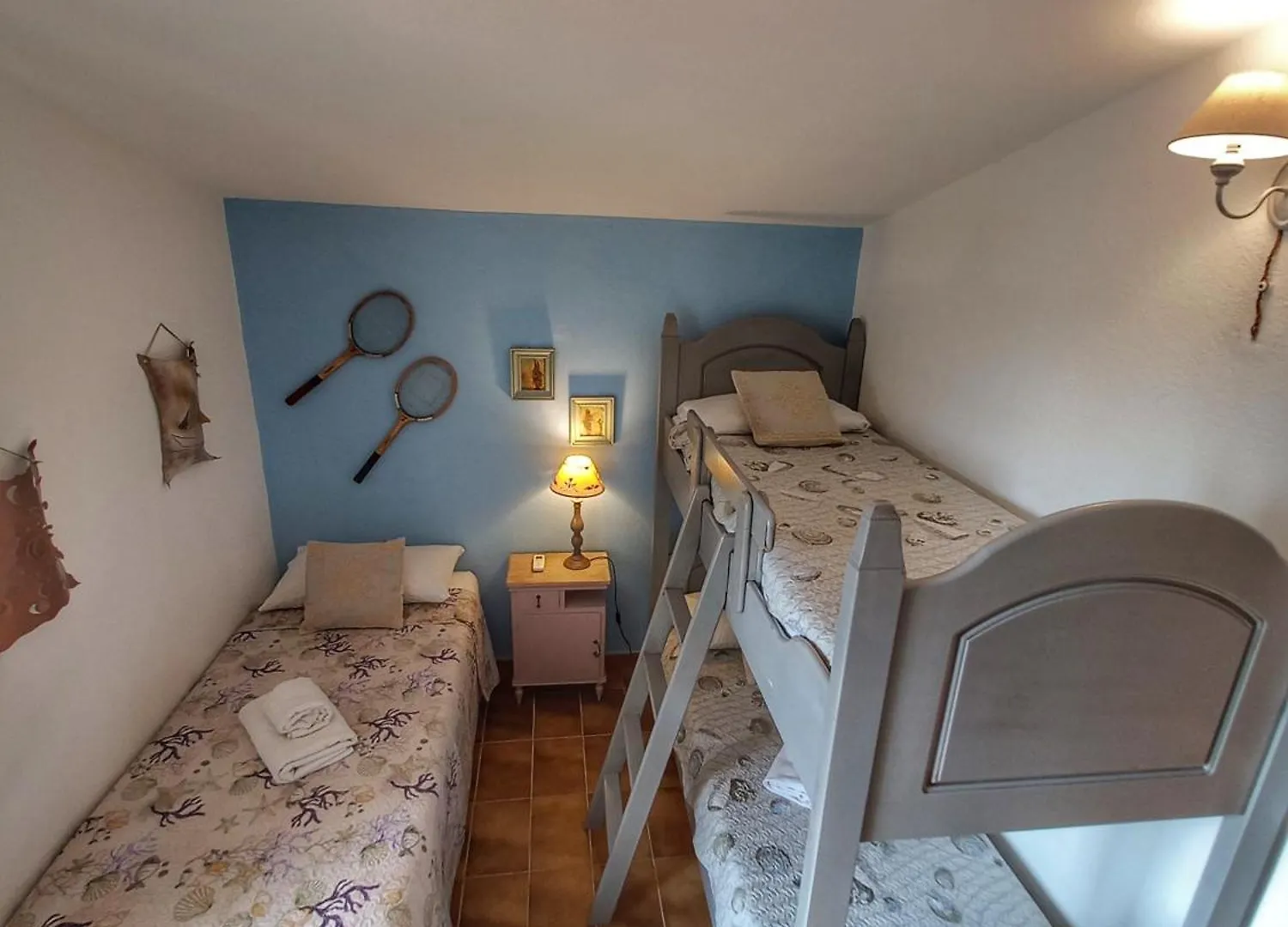 Nyaraló Su Pasu Villa Budoni